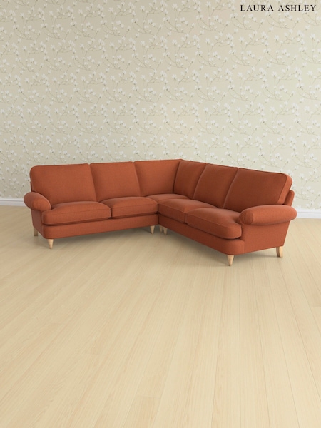 Harley/Terracotta Orange Beaumaris By Laura Ashley (AA9868) | £3,000