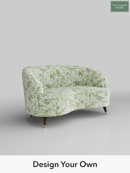 Springtime Leaves/Green Bramerton By Nina Campbell (AA9869) | £1,199