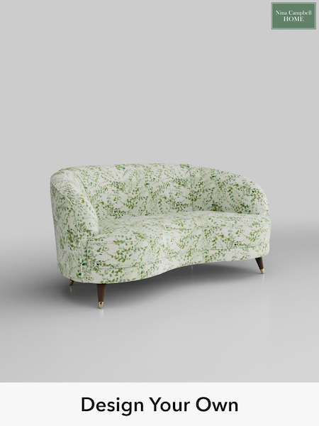 Springtime Leaves/Green Bramerton By Nina Campbell (AA9869) | £1,299