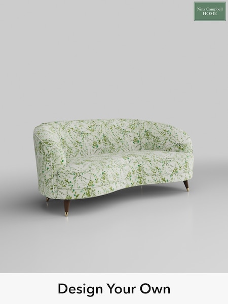Springtime Leaves/Green Bramerton By Nina Campbell (AA9869) | £1,399