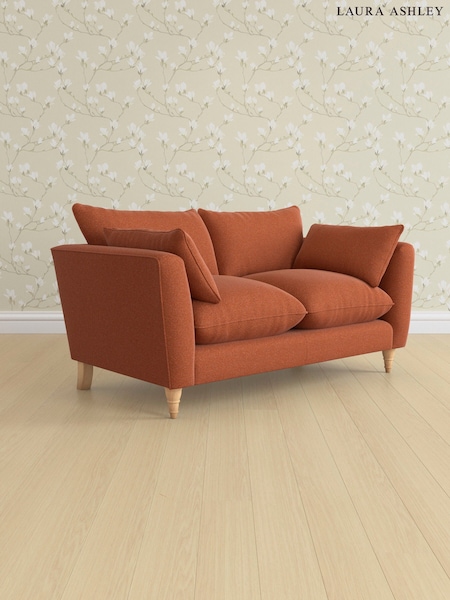 Harley/Terracotta Orange Casterton By Laura Ashley (AA9870) | £1,375