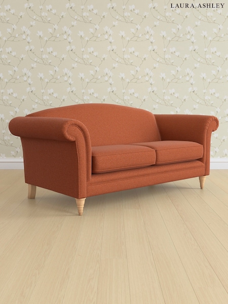 Harley/Terracotta Orange Gloucester By Laura Ashley (AA9873) | £1,475