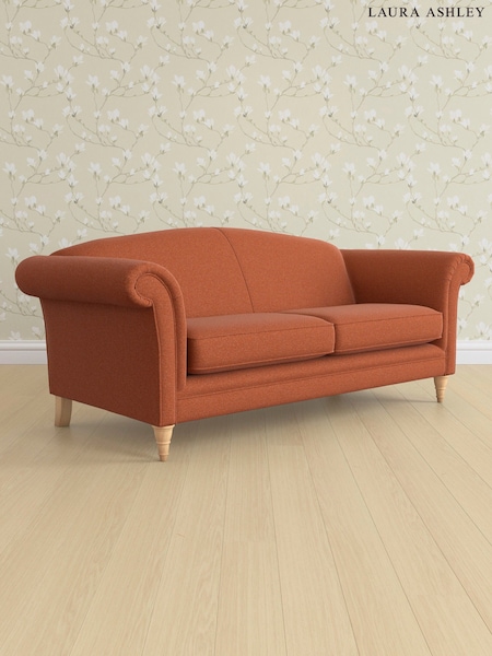 Harley/Terracotta Orange Gloucester By Laura Ashley (AA9873) | £1,575