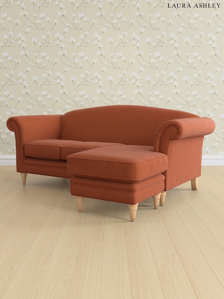 Harley/Terracotta Orange Gloucester By Laura Ashley (AA9873) | £2,000