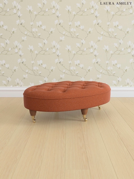 Harley/Terracotta Orange Hathersage By Laura Ashley (AA9875) | £600