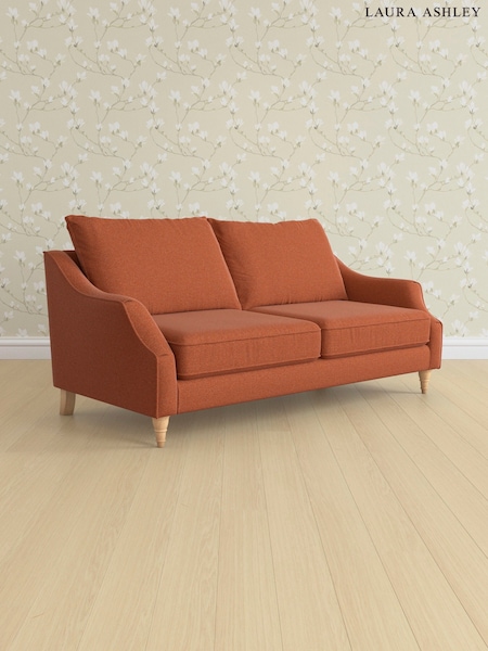 Harley/Terracotta Orange Beverley By Laura Ashley (AA9878) | £1,575