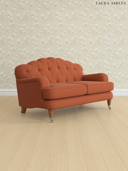 Harley/Terracotta Orange Havering By Laura Ashley (AA9893) | £1,525