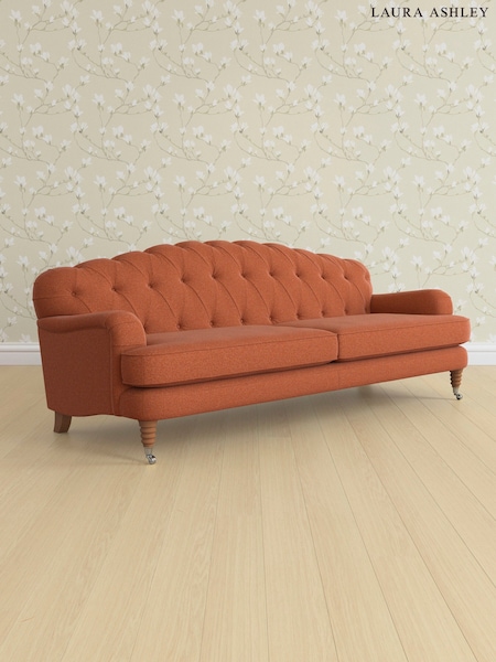 Harley/Terracotta Orange Havering By Laura Ashley (AA9893) | £1,825