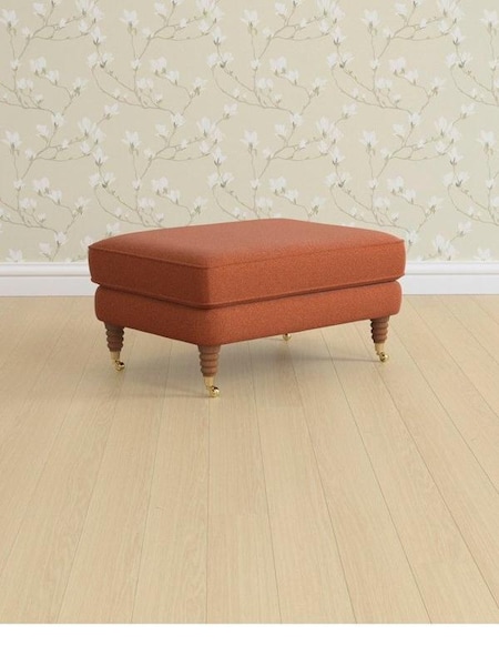 Harley/Terracotta Orange Lynden Scatter Back By Laura Ashley (AA9896) | £625