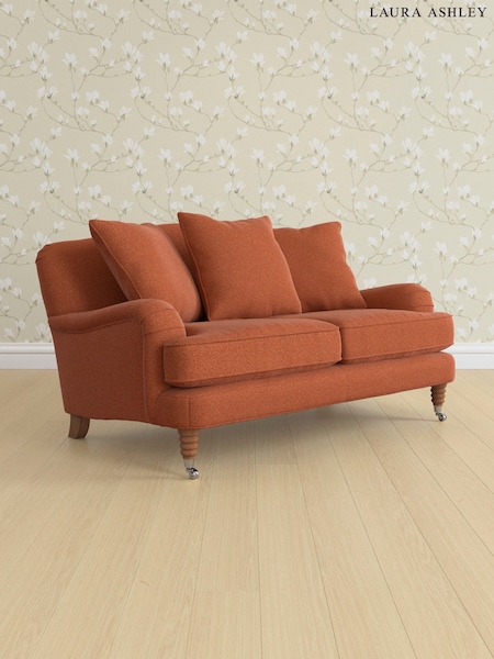 Harley/Terracotta Orange Lynden Scatter Back By Laura Ashley (AA9896) | £1,425