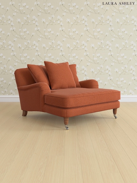 Harley/Terracotta Orange Lynden Scatter Back By Laura Ashley (AA9896) | £1,325