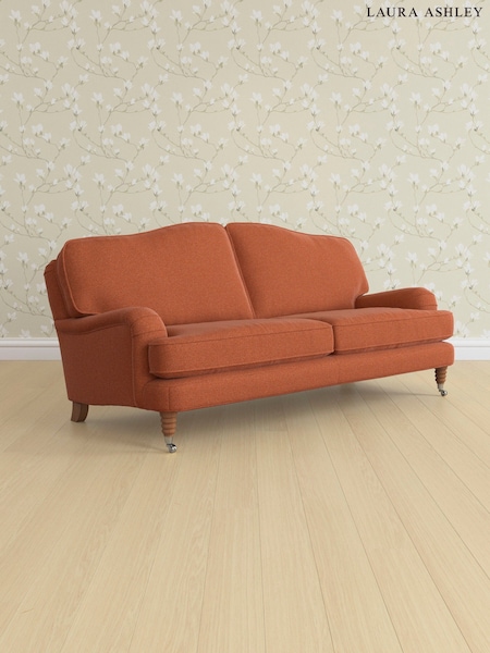 Harley/Terracotta Orange Lynden By Laura Ashley (AA9897) | £1,525