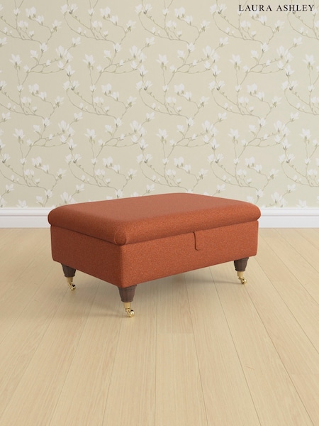 Harley/Terracotta Orange Kingston By Laura Ashley (AA9898) | £625