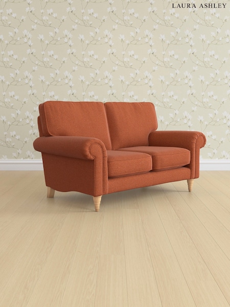 Harley/Terracotta Orange Kingston By Laura Ashley (AA9898) | £1,275