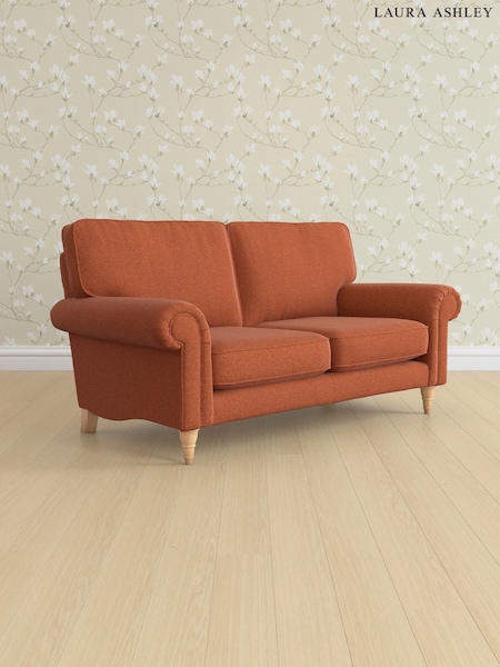 Harley/Terracotta Orange Kingston By Laura Ashley (AA9898) | £1,375
