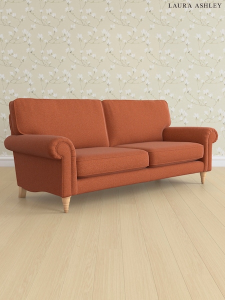 Harley/Terracotta Orange Kingston By Laura Ashley (AA9898) | £1,575