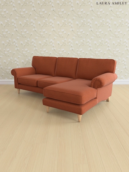 Harley/Terracotta Orange Kingston By Laura Ashley (AA9898) | £2,325