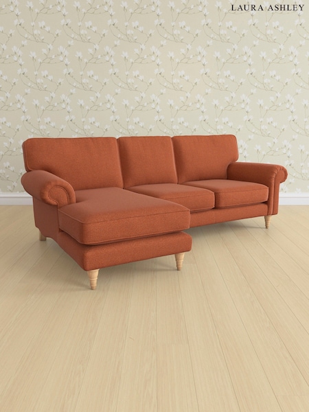 Harley/Terracotta Orange Kingston By Laura Ashley (AA9898) | £2,325