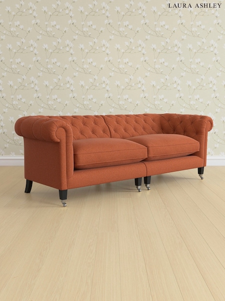 Harley/Terracotta Orange Penarth By Laura Ashley (AA9907) | £2,150