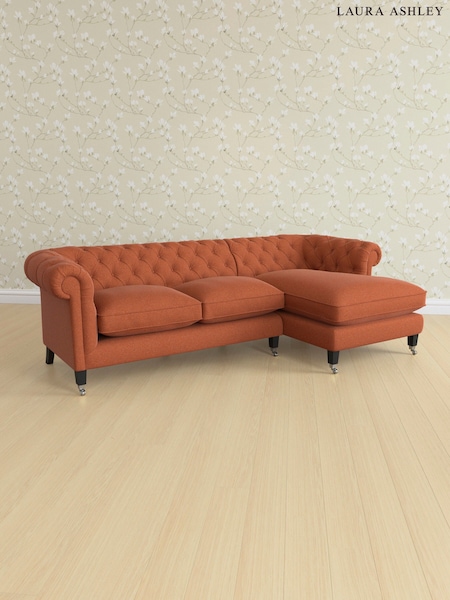 Harley/Terracotta Orange Penarth By Laura Ashley (AA9907) | £2,775