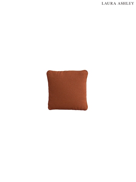 Harley/Terracotta Orange Upholstery Cushions By Laura Ashley (AA9908) | £60