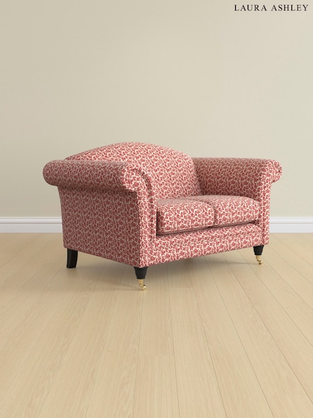 Hargate Leaves/Rosewood Red Gloucester By Laura Ashley (AA9911) | £1,275