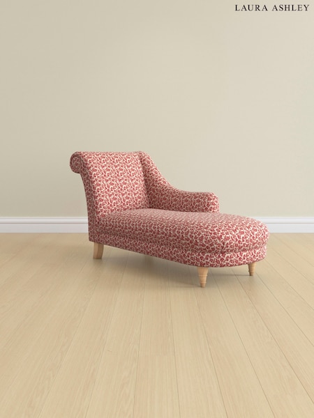 Hargate Leaves/Rosewood Red Gloucester By Laura Ashley (AA9911) | £1,150