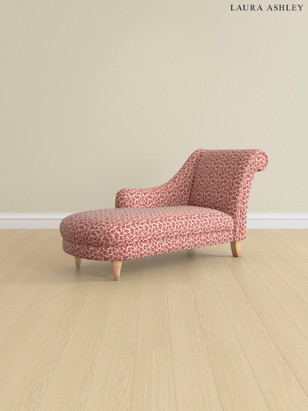 Hargate Leaves/Rosewood Red Gloucester By Laura Ashley (AA9911) | £1,150