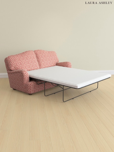 Hargate Leaves/Rosewood Red Lynden By Laura Ashley (AA9912) | £2,025