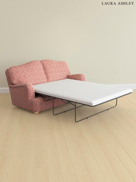 Hargate Leaves/Rosewood Red Lynden By Laura Ashley (AA9912) | £2,025