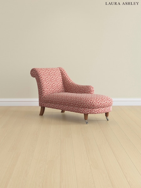 Hargate Leaves/Rosewood Red Lynden By Laura Ashley (AA9912) | £1,200