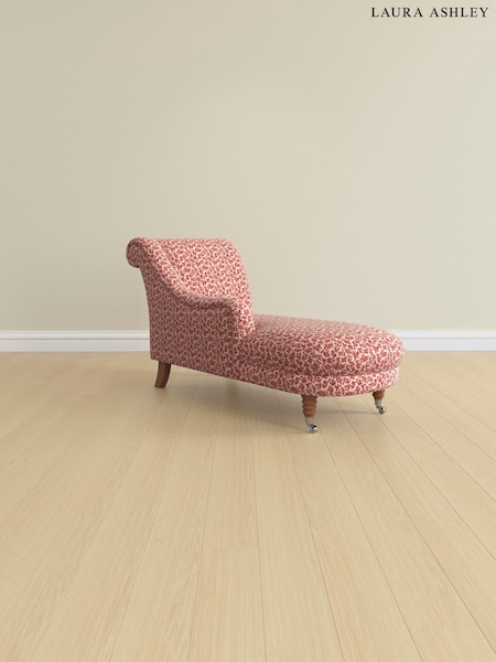 Hargate Leaves/Rosewood Red Lynden By Laura Ashley (AA9912) | £1,200