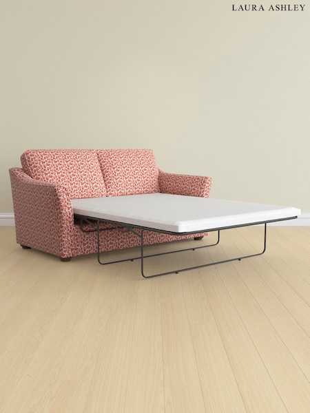 Hargate Leaves/Rosewood Red Marford By Laura Ashley (AA9913) | £1,975
