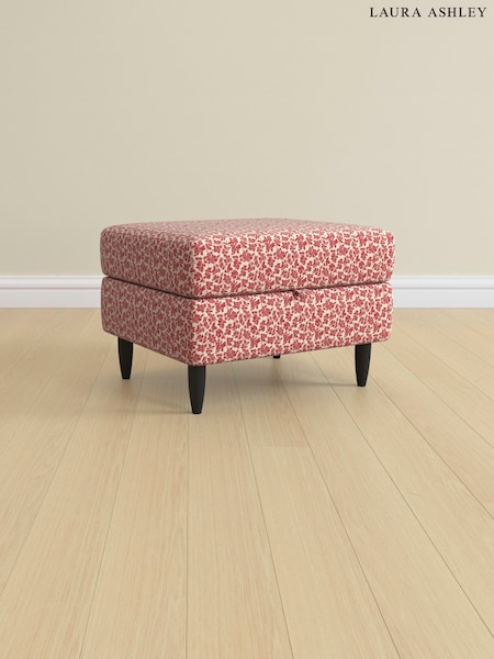 Hargate Leaves/Rosewood Red Radcliffe By Laura Ashley (AA9918) | £550