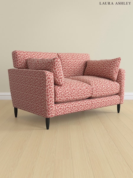Hargate Leaves/Rosewood Red Radcliffe By Laura Ashley (AA9918) | £1,525