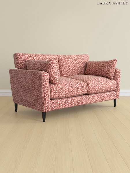 Hargate Leaves/Rosewood Red Radcliffe By Laura Ashley (AA9918) | £1,625