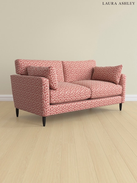 Hargate Leaves/Rosewood Red Radcliffe By Laura Ashley (AA9918) | £1,725