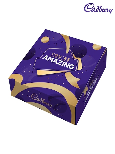 Cadbury You're Amazing Chocolate Selection Box (AB1042) | £22