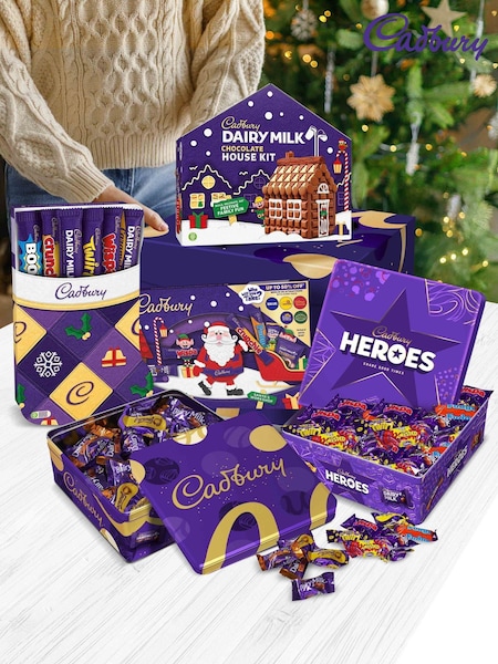 Cadbury Christmas Magic Hamper (AB1043) | £70