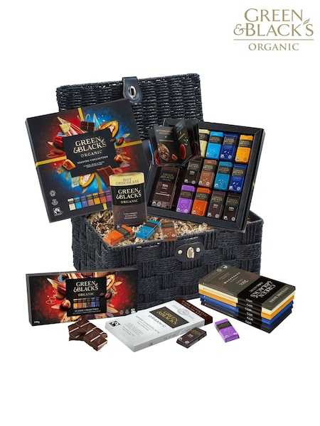 Green & Black's Ultimate Chocolate Hamper (AB1061) | £89
