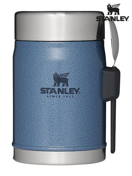 Stanley Hammertone Lake Legendary Food Jar + Spork 0.4L (AB2873) | £44