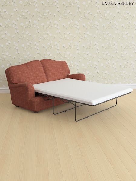 Carolyn Check/Terracotta Orange Lynden By Laura Ashley (AB2881) | £1,950