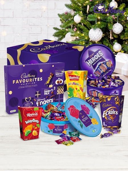 Cadbury Family Sharing Hamper Large Large (AB3531) | £55