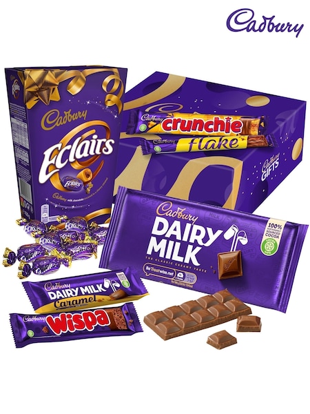Cadbury Chocolate Gift (AB3536) | £16