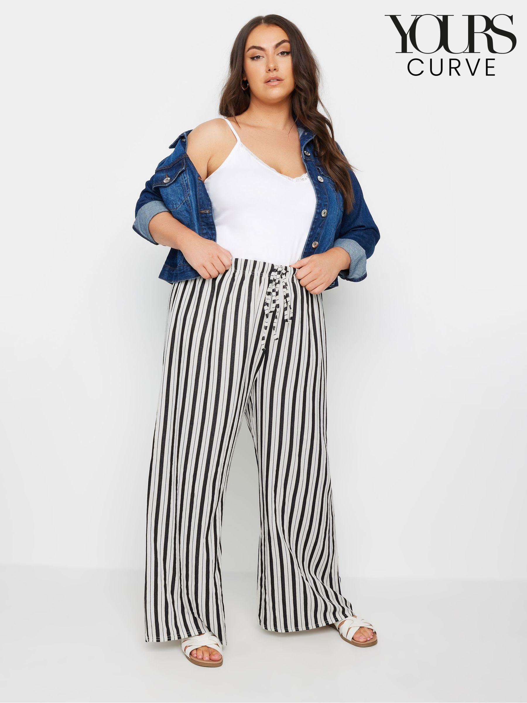 Pants white stripe new arrivals