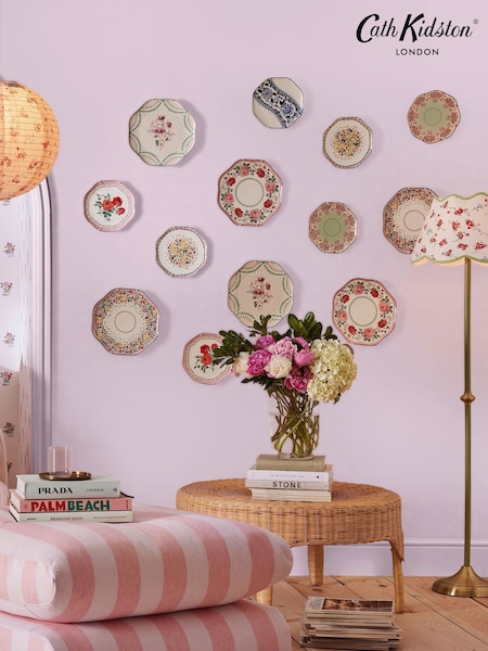 Cath Kidston Purple Peel & Stick Sample - Lilac Tree (AB4453) | £1