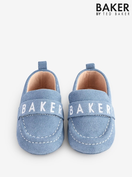 Baker by Ted Baker Baby Boys Padders Loafers (AB4613) | £20