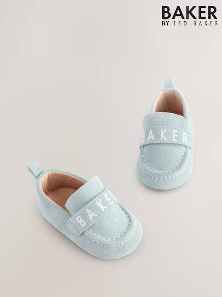 Baker by Ted Baker Baby Boys Padders Loafers (AB4616) | £20