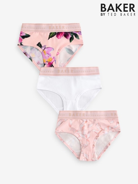 Baker by Ted Baker Briefs 3 Pack (AB4744) | £15