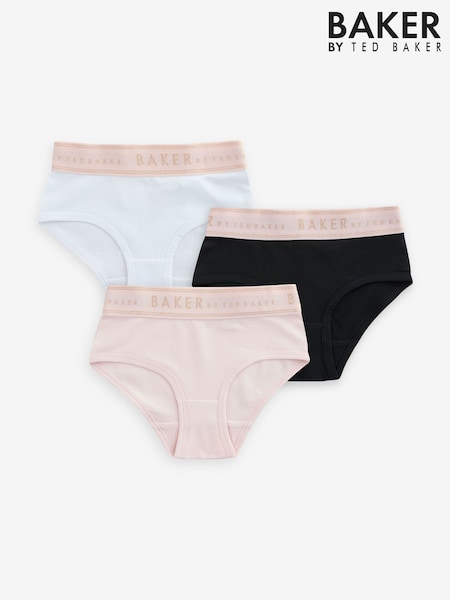 Baker by Ted Baker Briefs 3 Pack (AB4745) | £15